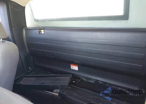 2017 Toyota Tacoma Sr из США, поврежденный, VIN 5TFRX5GN3HX083668